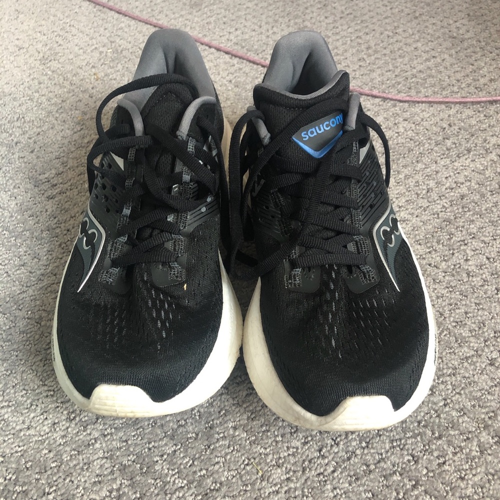 Saucony Ride 17 - Picture 2 of 5